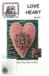 (image for) Love Heart (w/charm)